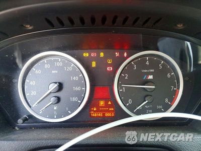 Zdjęcie 9 z 13 samochodu: 2014 BMW X6 XDRIVE35I VIN:5UXFG2C59E0C43338 - miniatura