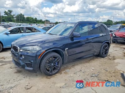 2016 BMW X5 M 5YMKT6C57G0R78183 - główne zdjęcie licytacji z USA - miniatura