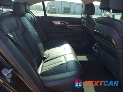 Zdjęcie 10 z 12 samochodu: 2020 BMW 740 XI VIN:WBA7T4C06LGF97417 - miniatura