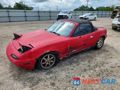1990 MAZDA MX-5 MIATA JM1NA3515L0107443 - główne zdjęcie licytacji z USA - miniatura
