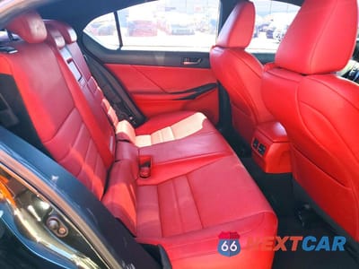 Zdjęcie 10 z 13 samochodu: 2022 LEXUS IS 350 F SPORT VIN:JTHGZ1B21N5055882 - miniatura