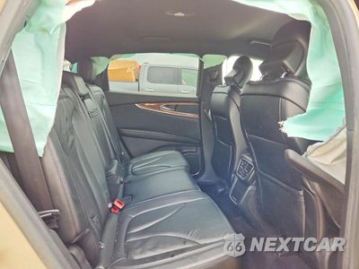 Zdjęcie 11 z 14 samochodu: 2016 LINCOLN MKX SELECT VIN:2LMTJ6KP6GBL51639 - miniatura