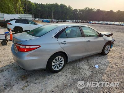 Trzecie zdjęcie samochodu z tyłu: 2017 TOYOTA CAMRY HYBRID LE VIN:4T1BD1FK6HU205690 - miniatura