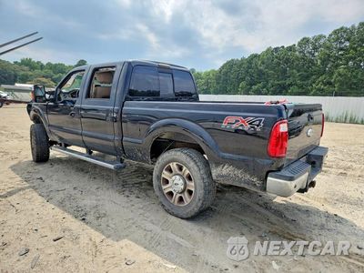 Drugie zdjęcie samochodu z przodu: 2014 FORD F250 SUPER DUTY VIN:1FT7W2B60EEA20219 - miniatura