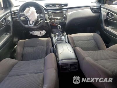 Zdjęcie 8 z 13 samochodu: 2021 NISSAN ROGUE SPORT S VIN:JN1BJ1AW0MW420216 - miniatura