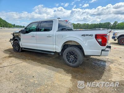 Drugie zdjęcie samochodu z przodu: 2025 FORD F150 XLT VIN:1FTFW3L51SKD35986 - miniatura