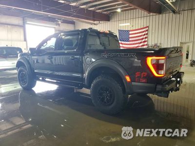Drugie zdjęcie samochodu z przodu: 2023 FORD F150 RAPTOR VIN:1FTFW1RG0PFB42466 - miniatura