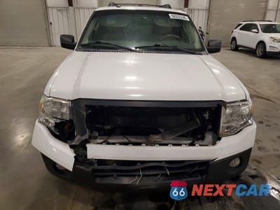 Piąte zdjęcie samochodu w środku: 2014 FORD EXPEDITION XL VIN:1FMJU1G50EEF31527 - miniatura