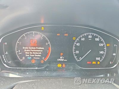 Zdjęcie 9 z 13 samochodu: 2019 HONDA ACCORD SPORT VIN:1HGCV1F36KA008477 - miniatura