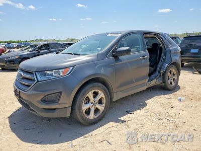 2018 FORD EDGE SE 2FMPK3G90JBC50915 - główne zdjęcie licytacji z USA - miniatura