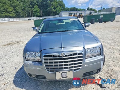 Piąte zdjęcie samochodu w środku: 2006 CHRYSLER 300 TOURING VIN:2C3KA53G86H402059 - miniatura