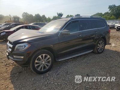 2015 MERCEDES-BENZ GL 450 4MATIC 4JGDF6EE8FA496963 - główne zdjęcie licytacji z USA - miniatura
