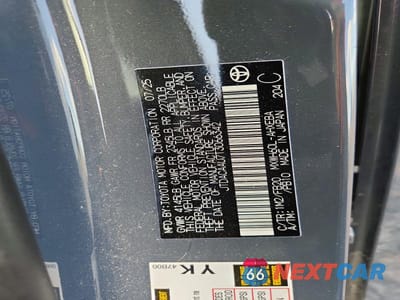 Zdjęcie 13 z 13 samochodu: 2026 TOYOTA PRIUS LE VIN:JTDACAAU7T3066342 - miniatura