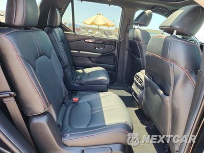 Zdjęcie 11 z 13 samochodu: 2025 HONDA PILOT TRAILSPORT VIN:5FNYG1H63SB149889 - miniatura