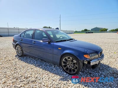 Czwarte zdjęcie samochodu z boku: 2004 BMW 330 I VIN:WBAEV53464KM37673 - miniatura