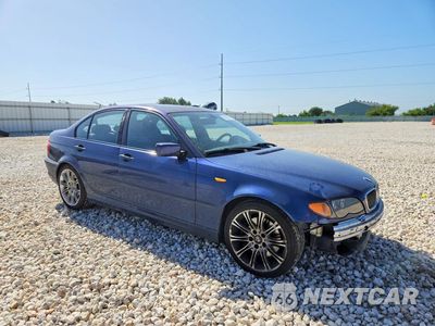 Czwarte zdjęcie samochodu z boku: 2004 BMW 330 I VIN:WBAEV53464KM37673 - miniatura