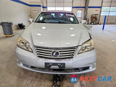 Piąte zdjęcie samochodu w środku: 2010 LEXUS ES 350 VIN:JTHBK1EG2A2366027 - miniatura