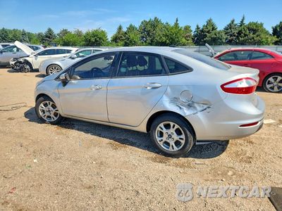 Drugie zdjęcie samochodu z przodu: 2016 FORD FIESTA SE VIN:3FADP4BJ0GM198327 - miniatura