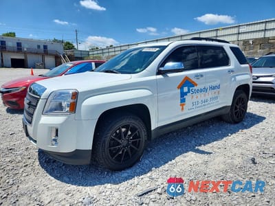 2015 GMC TERRAIN SLT 2GKFLXE30F6365019 - główne zdjęcie licytacji z USA - miniatura