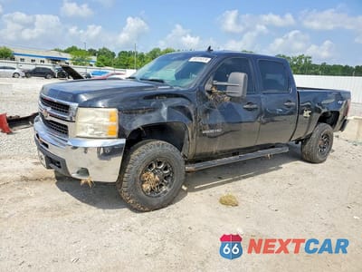 2010 CHEVROLET SILVERADO K2500 HEAVY DUTY LT 1GC4KXB62AF120239 - główne zdjęcie licytacji z USA - miniatura