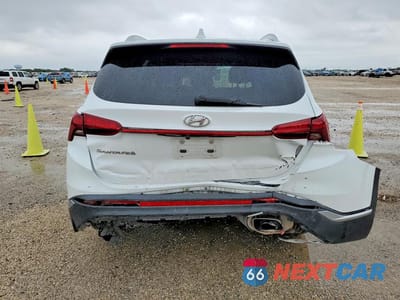 Zdjęcie 6 z 12 samochodu: 2021 HYUNDAI SANTA FE SEL VIN:5NMS24AJ2MH315406 - miniatura