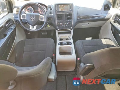 Zdjęcie 8 z 13 samochodu: 2013 DODGE GRAND CARAVAN SXT VIN:2C4RDGCG9DR727047 - miniatura