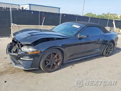 2018 FORD MUSTANG 1FATP8UH9J5124219 - główne zdjęcie licytacji z USA - miniatura
