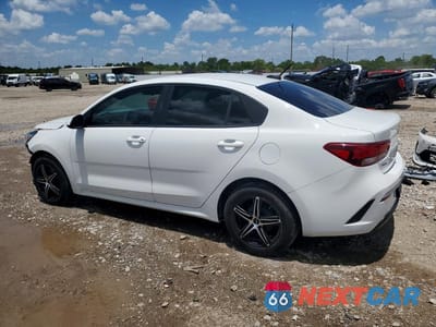 Drugie zdjęcie samochodu z przodu: 2023 KIA RIO LX VIN:3KPA24AD9PE599179 - miniatura