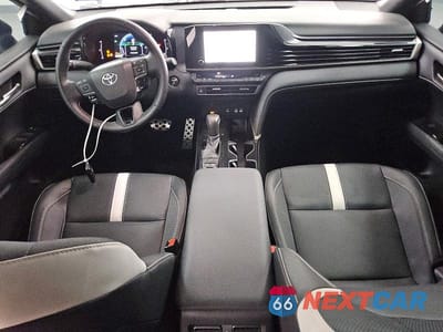 Zdjęcie 8 z 12 samochodu: 2025 TOYOTA CAMRY SE VIN:4T1DAACK8SU174939 - miniatura