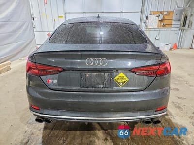 Zdjęcie 6 z 12 samochodu: 2018 AUDI S5 PRESTIGE VIN:WAUC4CF57JA023497 - miniatura