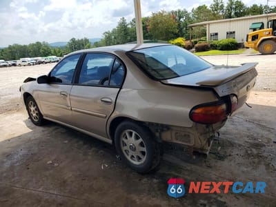 Drugie zdjęcie samochodu z przodu: 1999 CHEVROLET MALIBU LS VIN:1G1NE52M8X6226209 - miniatura