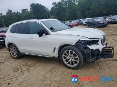 Czwarte zdjęcie samochodu z boku: 2023 BMW X5 XDRIVE40I VIN:5UXCR6C05P9P75321 - miniatura