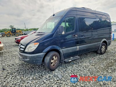 2010 MERCEDES-BENZ SPRINTER 2500 WDZPE7CCXA5478817 - główne zdjęcie licytacji z USA - miniatura