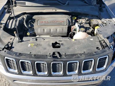 Zdjęcie 12 z 13 samochodu: 2017 JEEP COMPASS LATITUDE VIN:3C4NJCBBXHT658555 - miniatura