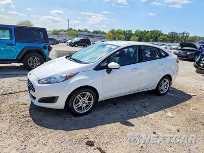 2019 FORD FIESTA SE 3FADP4BJ9KM162046 - główne zdjęcie licytacji z USA - miniatura