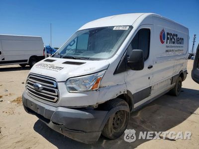 2017 FORD TRANSIT 250 DELIVERY VAN 1FTYR2CM2HKA54029 - główne zdjęcie licytacji z USA - miniatura