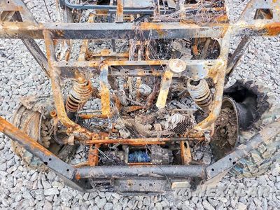 Zdjęcie 7 z 10 samochodu: 2021 POLARIS RANGER VIN:4XARSE997M8058380 - miniatura
