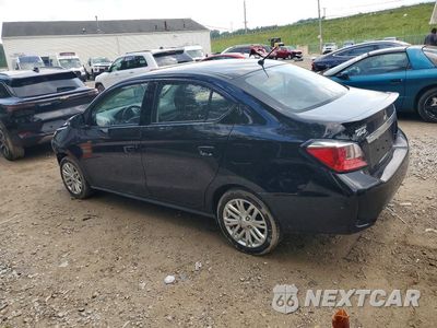 Drugie zdjęcie samochodu z przodu: 2024 MITSUBISHI MIRAGE G4 SE VIN:ML32FVFJ9RHF15121 - miniatura