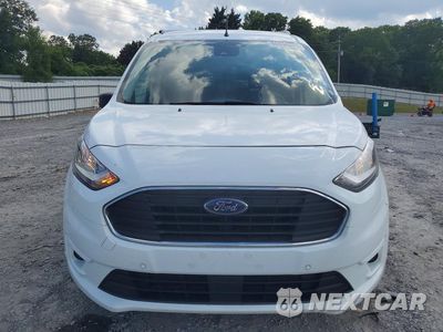 Piąte zdjęcie samochodu w środku: 2023 FORD TRANSIT CONNECT XLT VIN:NM0GS9F27P1563439 - miniatura