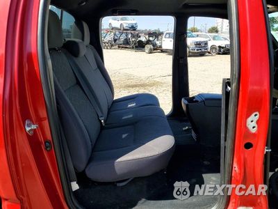 Zdjęcie 10 z 12 samochodu: 2017 TOYOTA TACOMA TRD SPORT VIN:3TMDZ5BN6HM035700 - miniatura