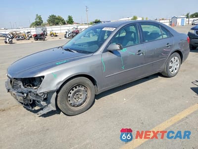 2009 HYUNDAI SONATA GLS V6 5NPET46F39H471947 - główne zdjęcie licytacji z USA - miniatura