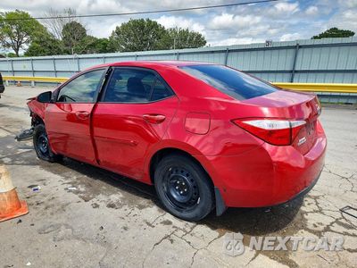 Drugie zdjęcie samochodu z przodu: 2015 TOYOTA COROLLA LE VIN:2T1BURHE2FC286725 - miniatura