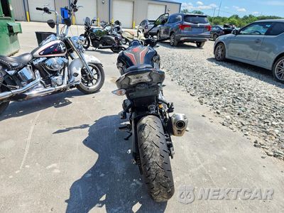 Czwarte zdjęcie samochodu z boku: 2018 KAWASAKI ZR900 VIN:JKAZR2B18JA004785 - miniatura