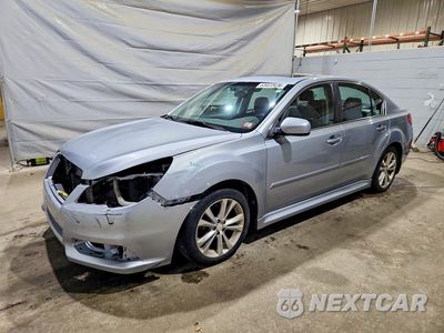 2013 SUBARU LEGACY 2.5I LIMITED 4S3BMBP68D3012050 - główne zdjęcie licytacji z USA - miniatura