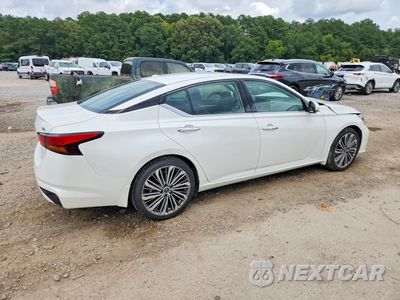 Trzecie zdjęcie samochodu z tyłu: 2024 NISSAN ALTIMA SL VIN:1N4BL4EV9RN301416 - miniatura