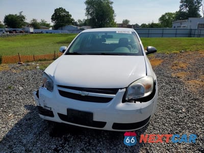 Piąte zdjęcie samochodu w środku: 2006 CHEVROLET COBALT LT VIN:1G1AL55F767814824 - miniatura