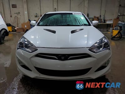 Piąte zdjęcie samochodu w środku: 2013 HYUNDAI GENESIS COUPE 3.8L VIN:KMHHU6KJ6DU107550 - miniatura