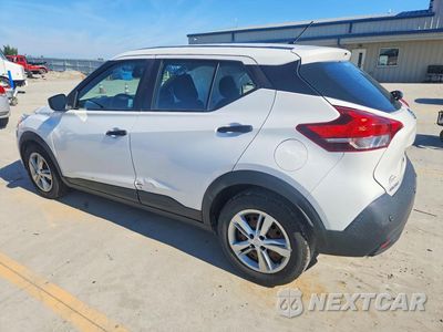 Drugie zdjęcie samochodu z przodu: 2020 NISSAN KICKS S VIN:3N1CP5BV1LL516439 - miniatura
