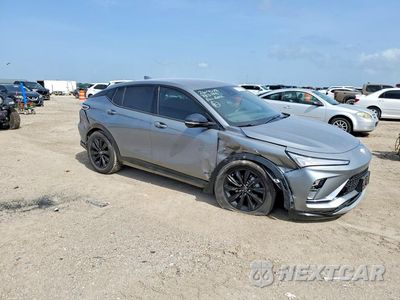 Czwarte zdjęcie samochodu z boku: 2025 BUICK ENVISTA SPORT TOURING VIN:KL47LBEP5SB235101 - miniatura