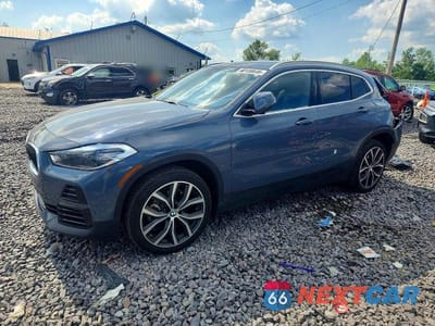 2023 BMW X2 XDRIVE28I WBXYJ1C03P5V53906 - główne zdjęcie licytacji z USA - miniatura